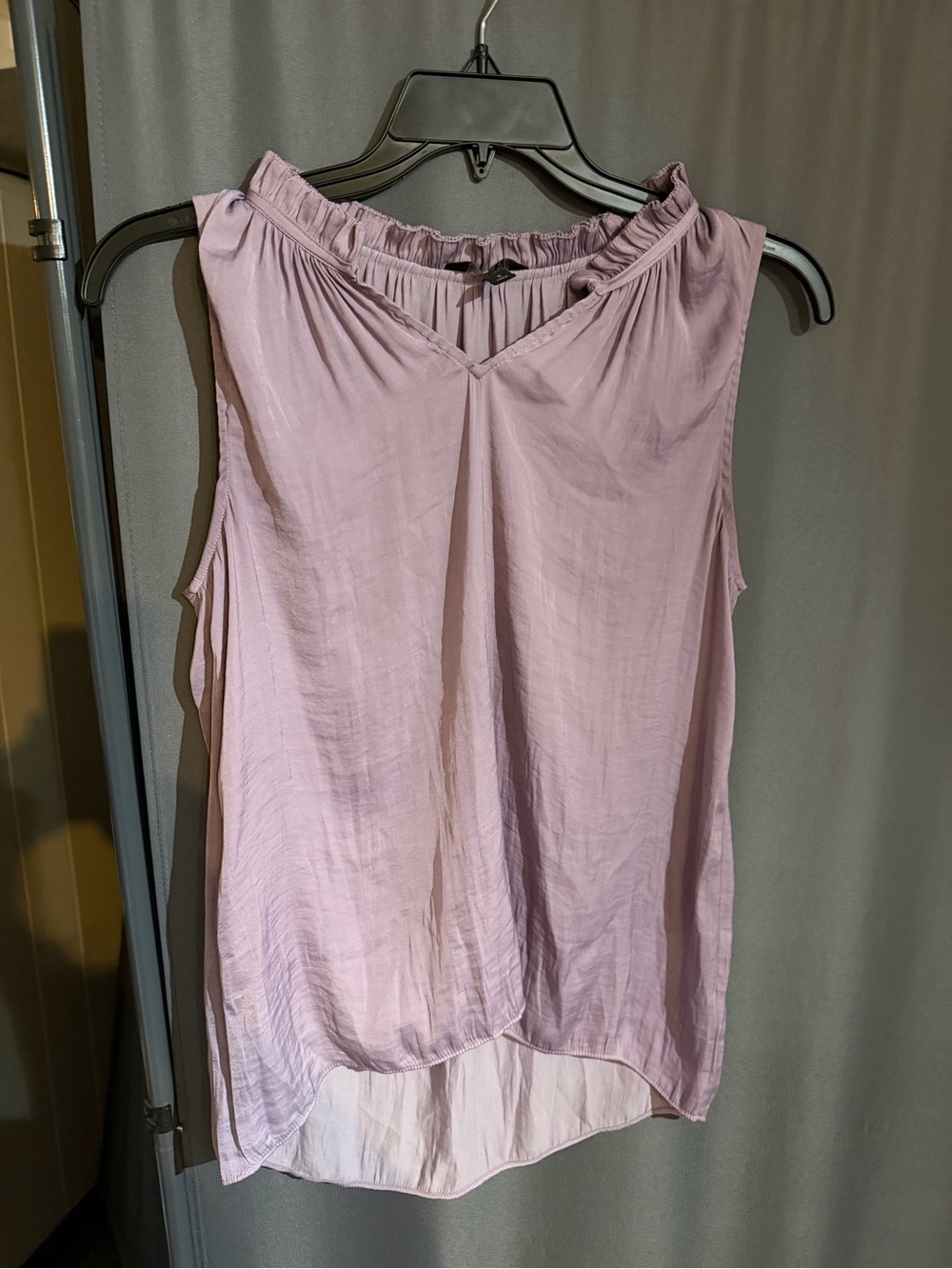Simply Vera Vera Wang Sleeveless V-Neck Camisole - Light Mauve